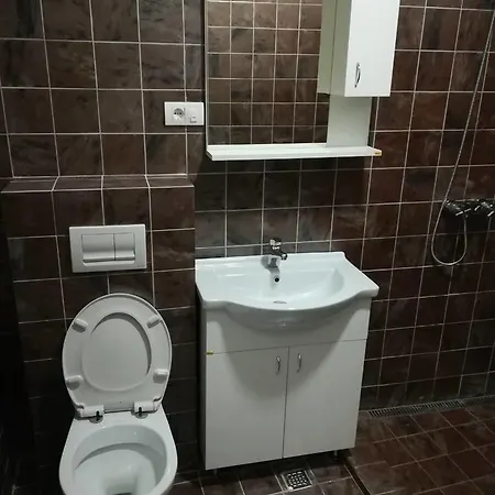 Appartamento Apartman Ambasador *